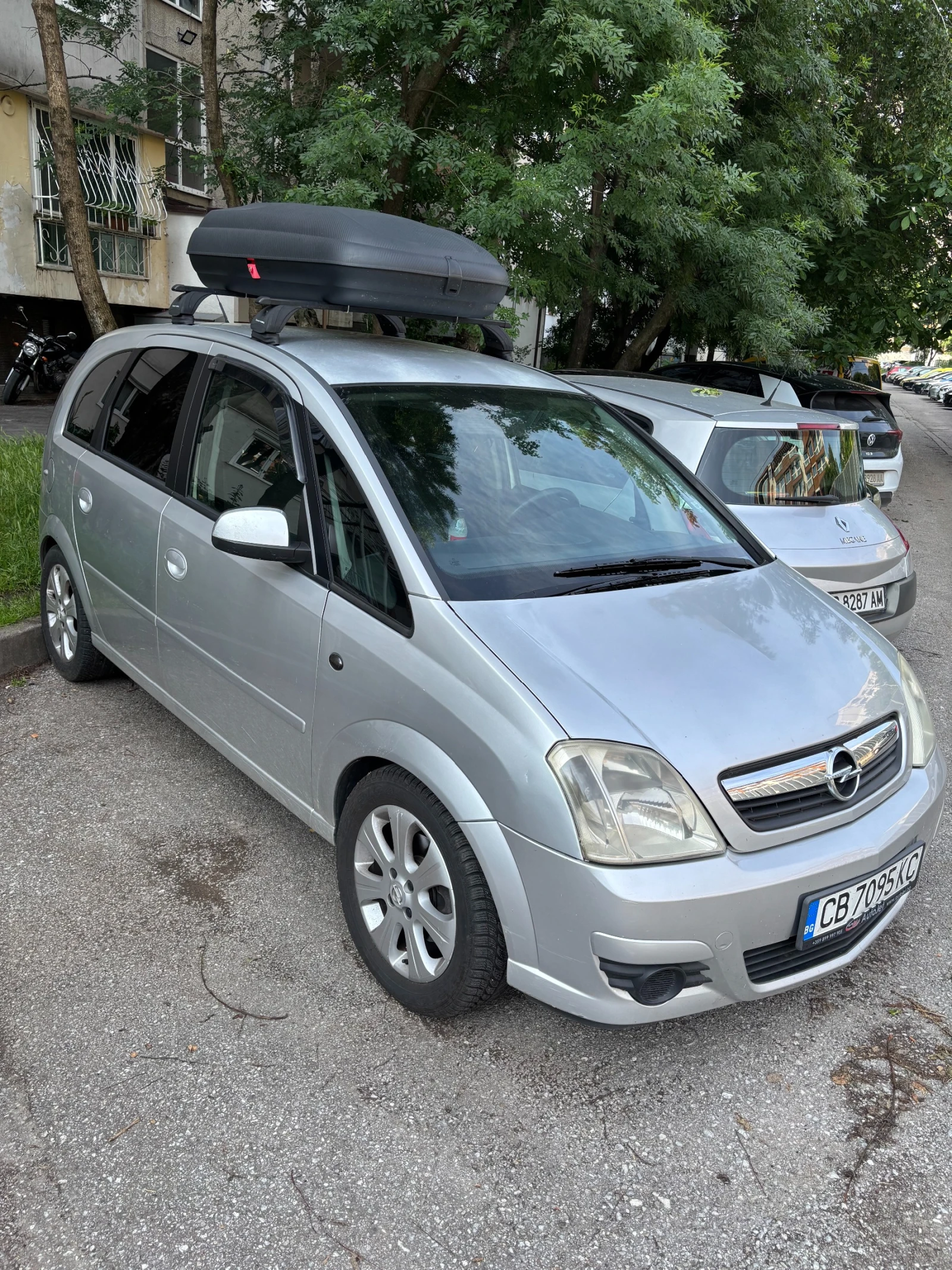 Opel Meriva