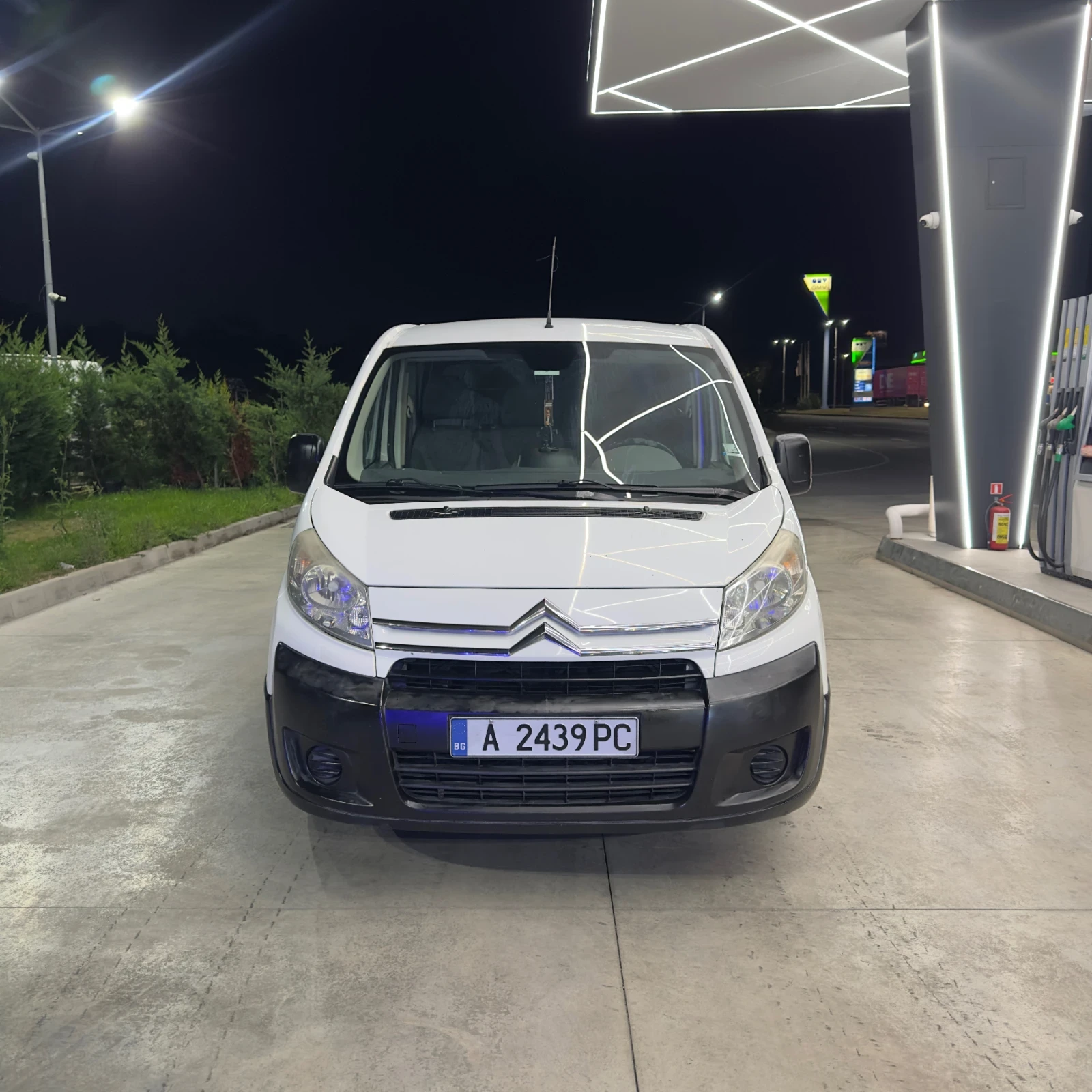 Citroen Jumpy