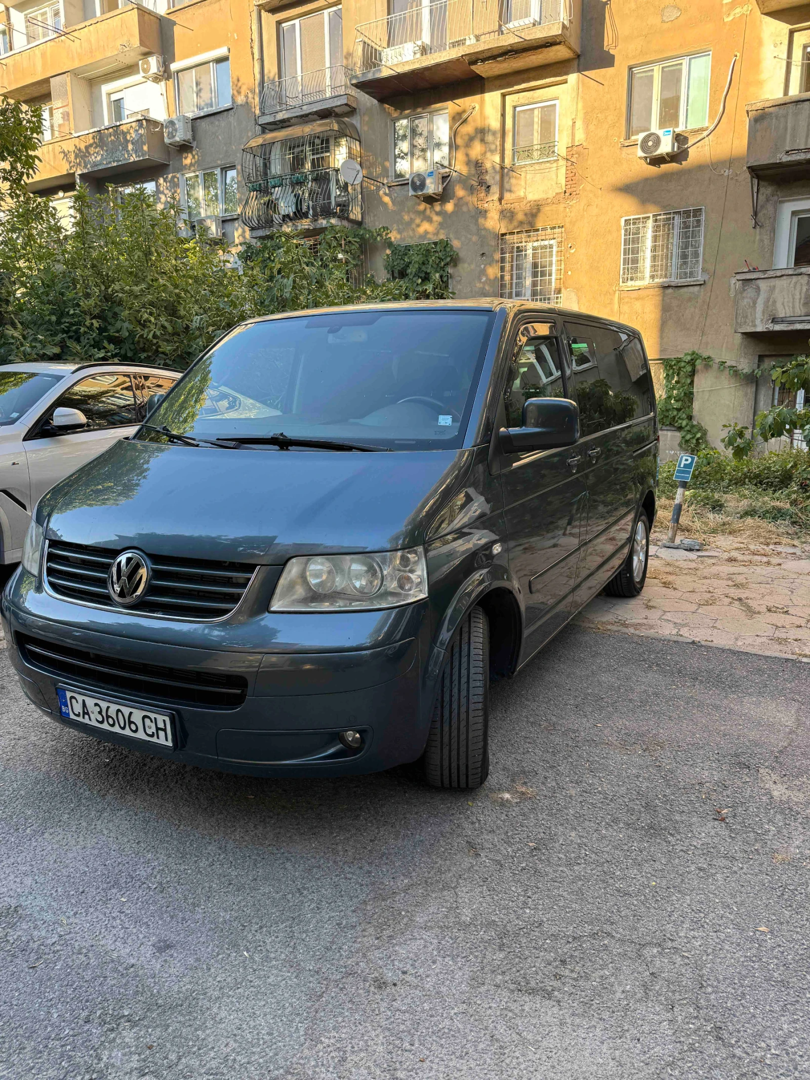 VW Multivan