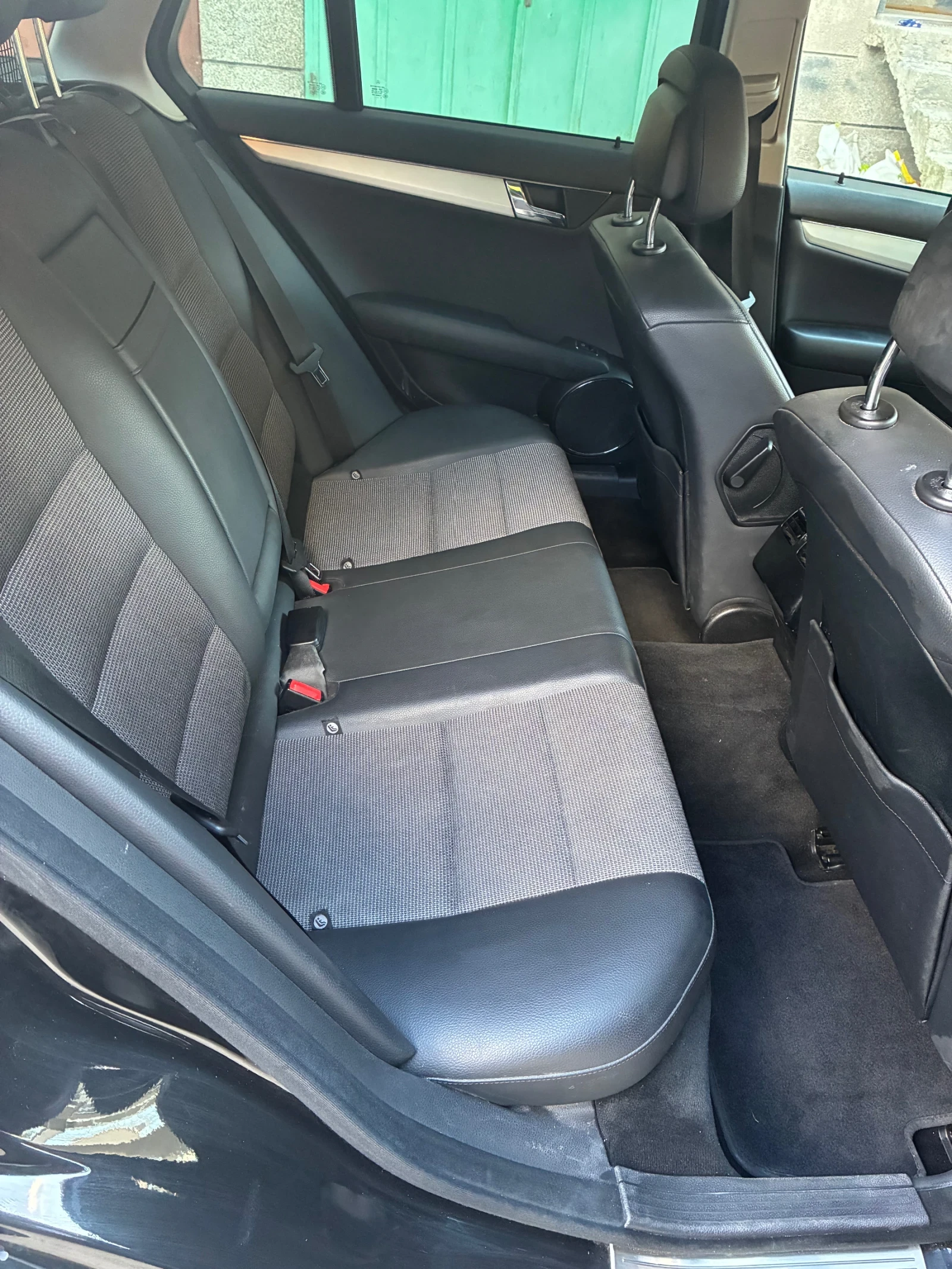 Mercedes-Benz C 200 C200 2.2 OM646 | Mobile.bg � ����������� 11