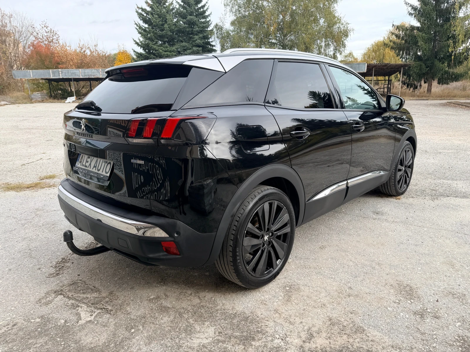 Peugeot 3008 1.2E-THP/Allure/PureTech/�������/������ | Mobile.bg � ����������� 6