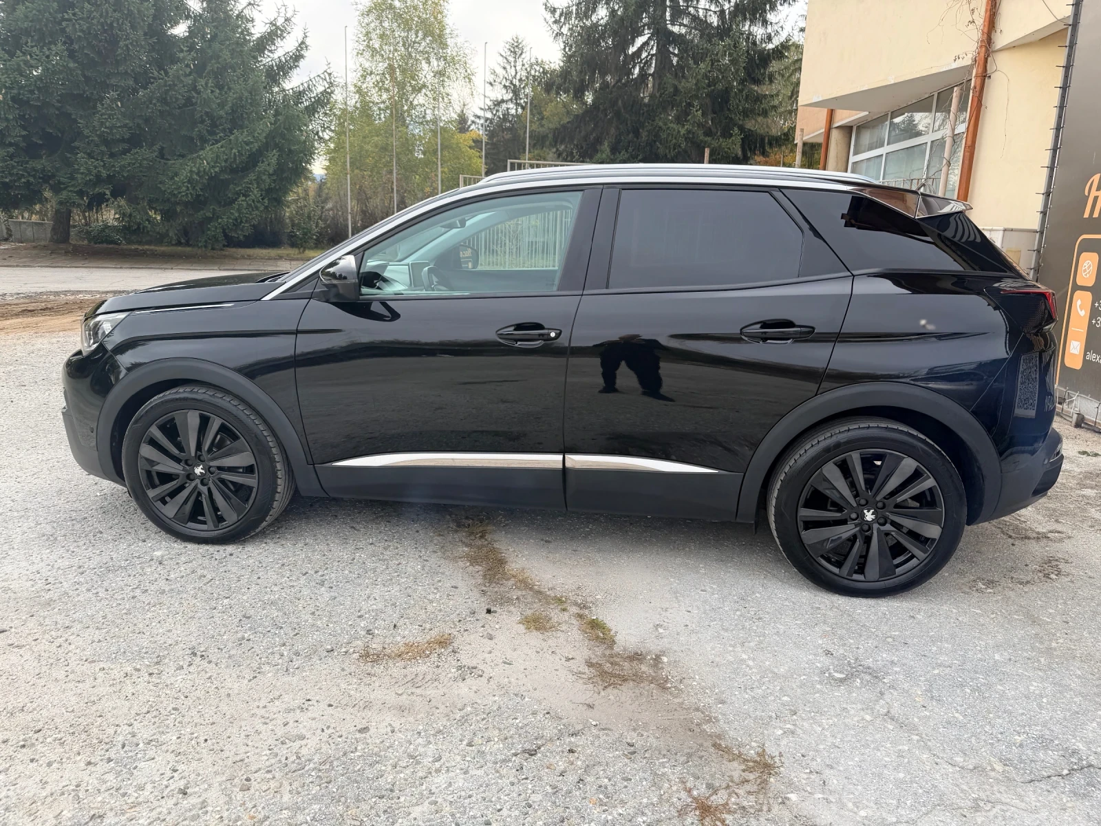 Peugeot 3008 1.2E-THP/Allure/PureTech/�������/������ | Mobile.bg � ����������� 5