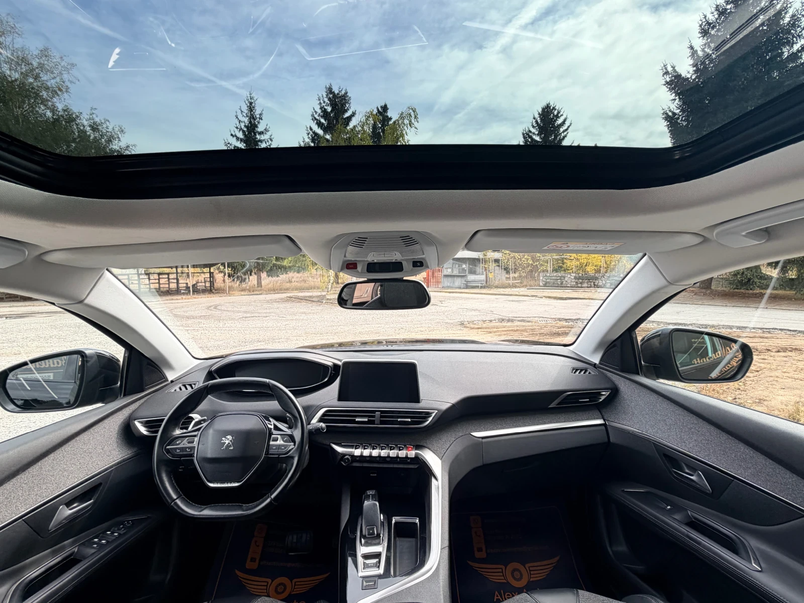 Peugeot 3008 1.2E-THP/Allure/PureTech/�������/������ | Mobile.bg � ����������� 10