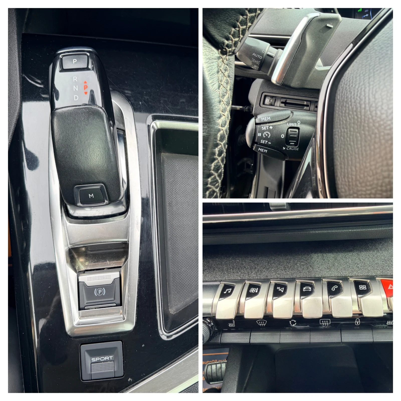 Peugeot 3008 1.2E-THP/Allure/PureTech/�������/������ | Mobile.bg � ����������� 12