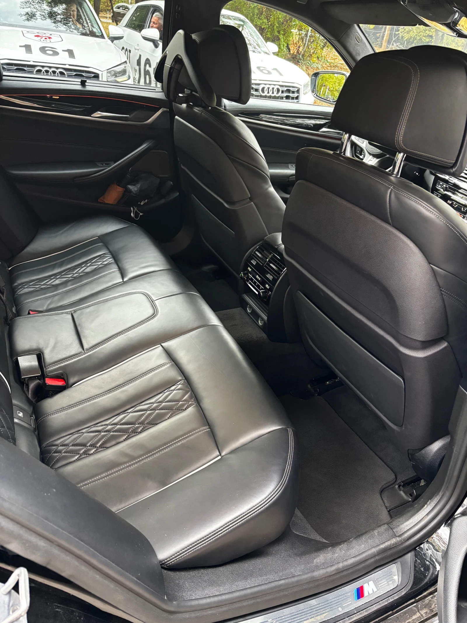 BMW 550 M550D, снимка 8 - Автомобили и джипове - 56570181