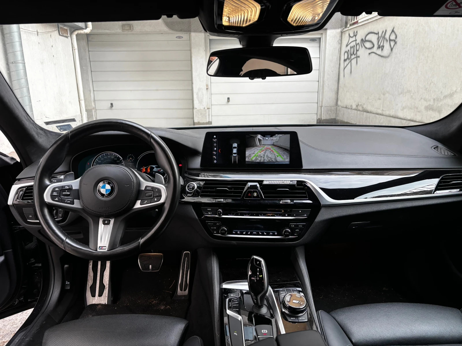 BMW 550 M550D, снимка 12 - Автомобили и джипове - 56570181