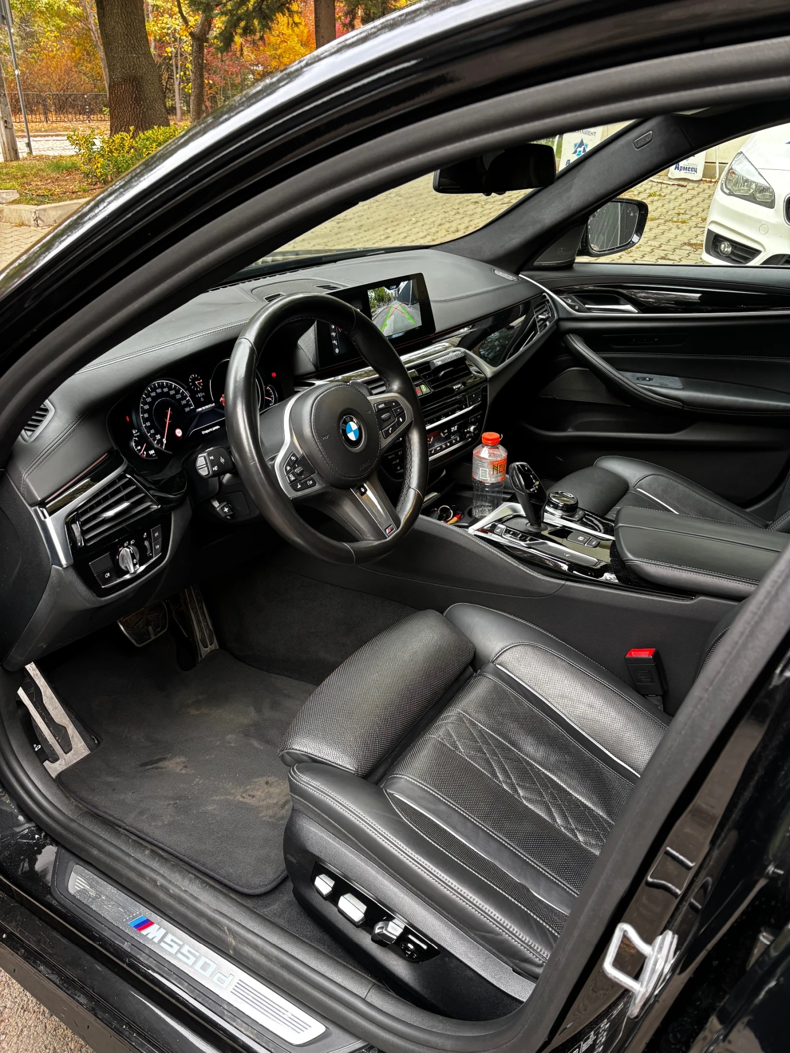 BMW 550 M550D, снимка 6 - Автомобили и джипове - 56570181