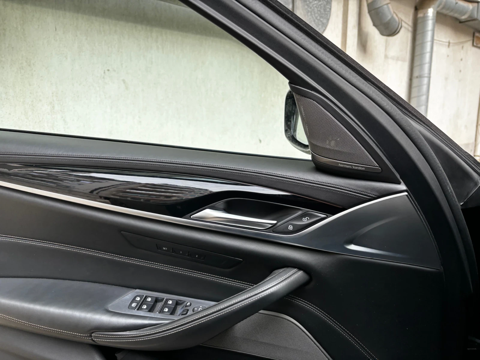 BMW 550 M550D, снимка 14 - Автомобили и джипове - 56570181
