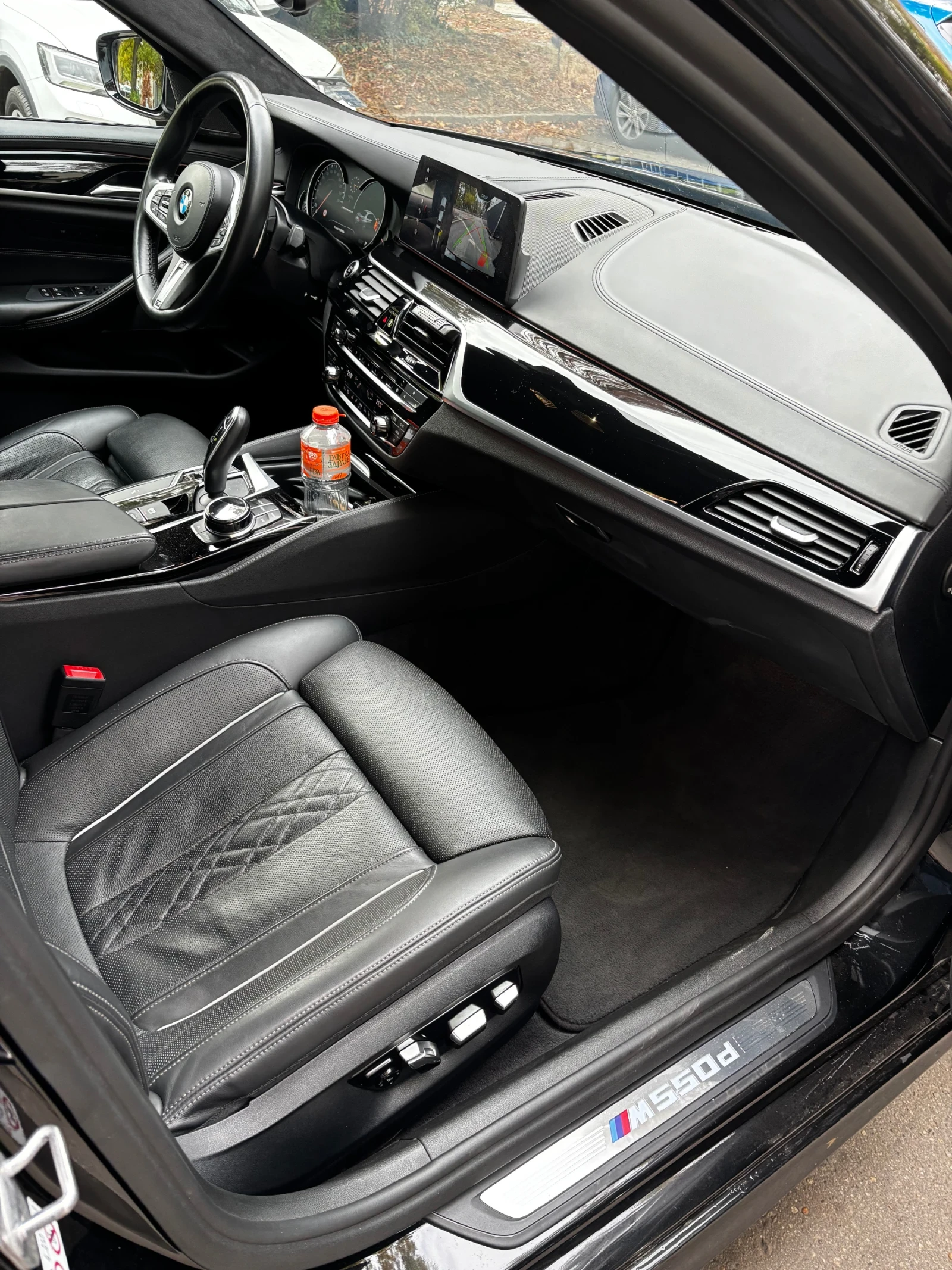 BMW 550 M550D, снимка 9 - Автомобили и джипове - 56570181