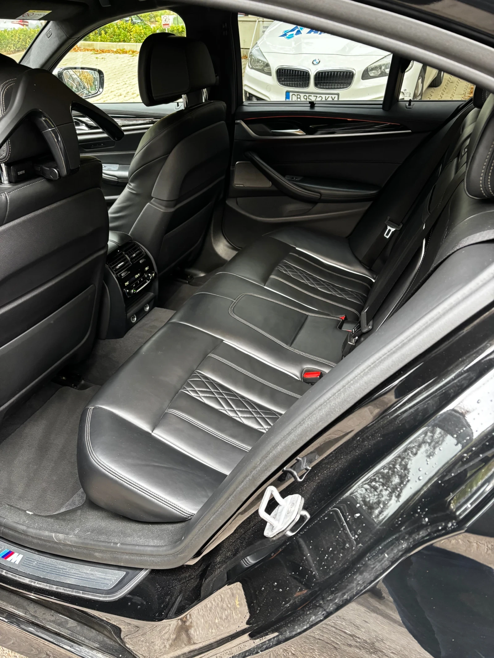 BMW 550 M550D, снимка 7 - Автомобили и джипове - 56570181