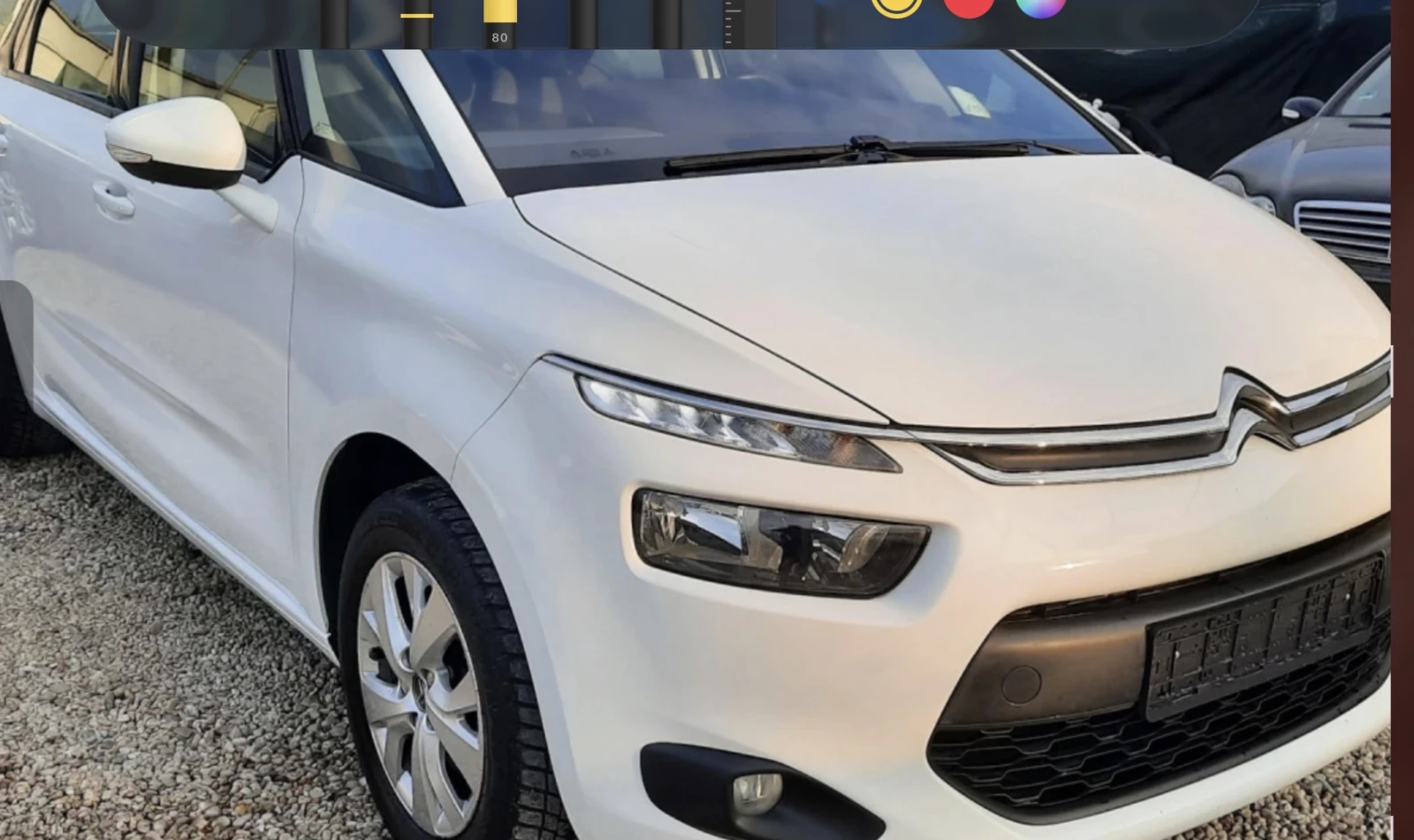 Citroen C4 Picasso