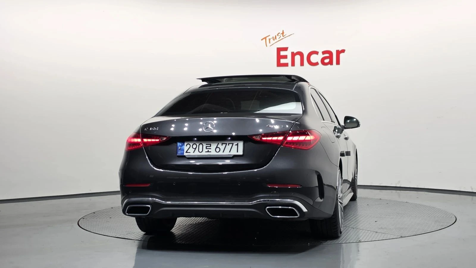 Mercedes-Benz C 300, снимка 4 - Автомобили и джипове - 56685480