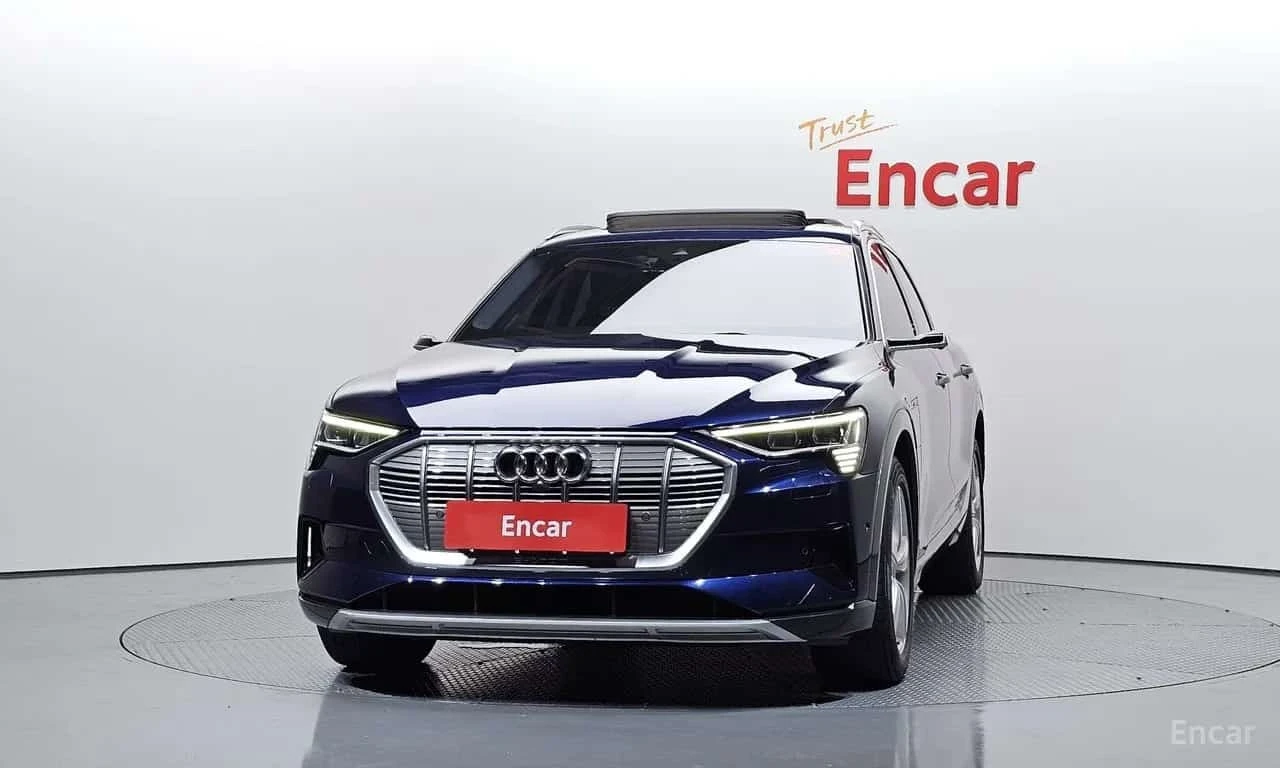 Audi E-Tron * 50 Quattro * , снимка 3 - Автомобили и джипове - 56736709