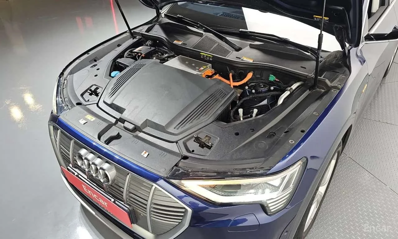 Audi E-Tron * 50 Quattro * , снимка 6 - Автомобили и джипове - 56736709