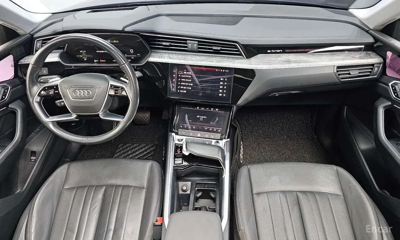 Audi E-Tron * 50 Quattro * , снимка 7 - Автомобили и джипове - 56736709