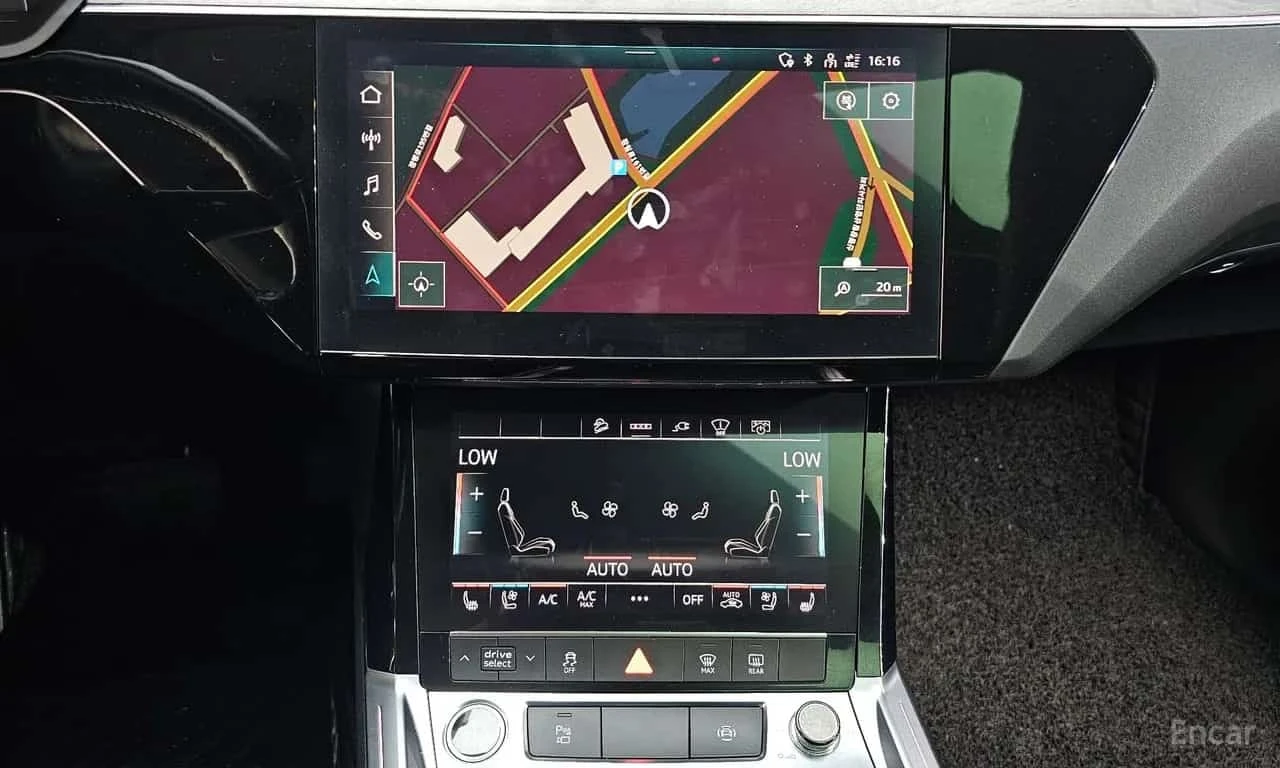 Audi E-Tron * 50 Quattro * , снимка 14 - Автомобили и джипове - 56736709