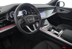 Audi Q8 50 TDI/FACELIFT/S-LINE/MATRIX/PANO/CAMERA/, снимка 8