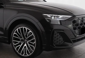 Audi Q8 50 TDI/FACELIFT/S-LINE/MATRIX/PANO/CAMERA/, снимка 2