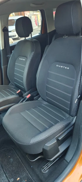 Dacia Duster 1.3 Tce 131к.с. 4 цилиндъра с верига, снимка 10