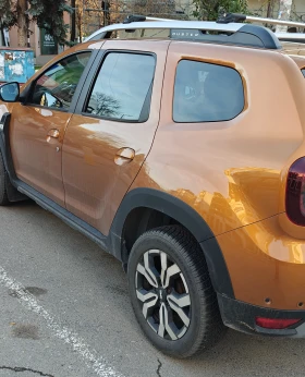 Dacia Duster 1.3 Tce 131к.с. 4 цилиндъра с верига, снимка 5