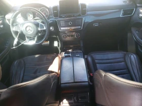 Mercedes-Benz GLS 63 AMG 4MATIC| DISTRONIC| HARMAN/KARDON| KEYLESS| HuD| , снимка 8