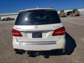 Mercedes-Benz GLS 63 AMG 4MATIC| DISTRONIC| HARMAN/KARDON| KEYLESS| HuD| , снимка 6