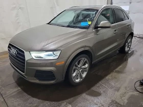 Audi Q3 * PROGRESSIV * ПОДГРЕВ * ОТ ПРЕДСТАВИТЕЛСТВО , снимка 1