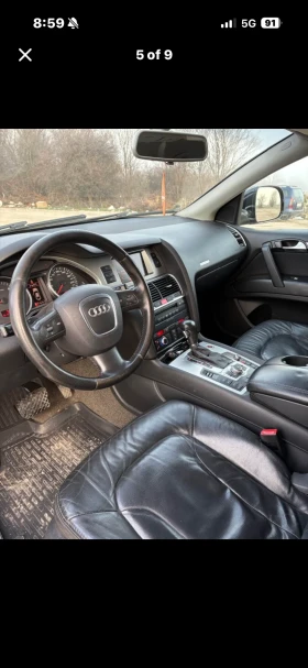 Audi Q7 3.0 tdi, снимка 5