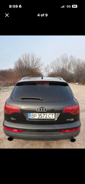 Audi Q7 3.0 tdi, снимка 4