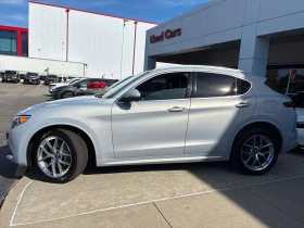 Alfa Romeo Stelvio * Ti Lusso * PANO* KEYLESS* ПОДГРЕВ* , снимка 2