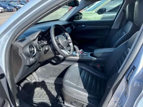 Alfa Romeo Stelvio * Ti Lusso * PANO* KEYLESS* ПОДГРЕВ* , снимка 5