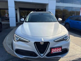 Alfa Romeo Stelvio * Ti Lusso * PANO* KEYLESS* ПОДГРЕВ* , снимка 6