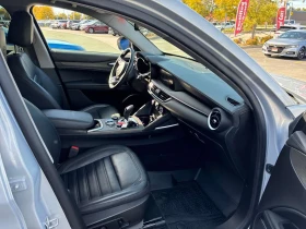 Alfa Romeo Stelvio * Ti Lusso * PANO* KEYLESS* ПОДГРЕВ* , снимка 10