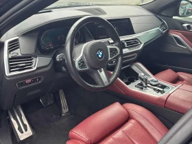 BMW X6 * XDRIVE40I * PANO * H/K * ОБДУХВАНЕ * , снимка 5