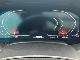 BMW X6 * XDRIVE40I * PANO * H/K * ОБДУХВАНЕ * , снимка 15
