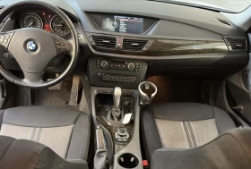 BMW X1 * 2.0* xDrive* Автоматик* Сервизна История* , снимка 6