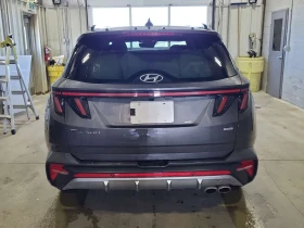 Hyundai Tucson N LINE/CARFAX/2 КЛЮЧА/ПАНОРАМА/+ ГУМИ/, снимка 17