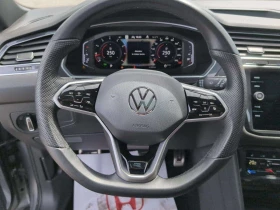 VW Tiguan * Highline R Line 4MOTION * CARFAX * , снимка 15
