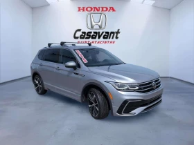 VW Tiguan * Highline R Line 4MOTION * CARFAX * , снимка 4