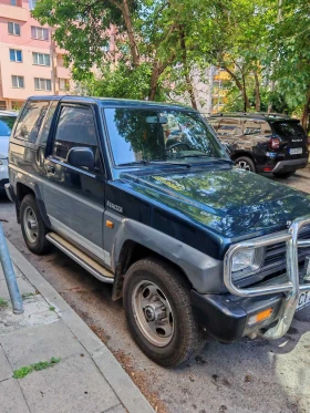 Daihatsu Feroza, снимка 2