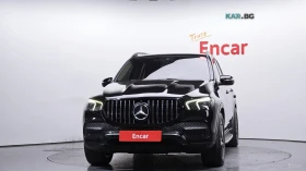Mercedes-Benz GLE 300d* ВЪЗДУХ* КАМЕРА* ПАМЕТ* ПОДГРЕВ* СЛЕД НА ЛЕНТ, снимка 3