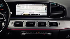 Mercedes-Benz GLE 300d* ВЪЗДУХ* КАМЕРА* ПАМЕТ* ПОДГРЕВ* СЛЕД НА ЛЕНТ, снимка 15
