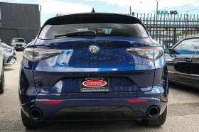 Alfa Romeo Stelvio Ti Sport AWD, снимка 5