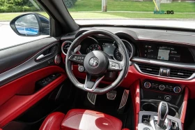 Alfa Romeo Stelvio Ti Sport AWD, снимка 8