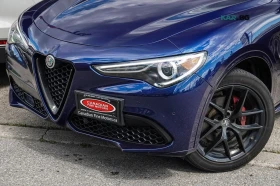 Alfa Romeo Stelvio Ti Sport AWD, снимка 2
