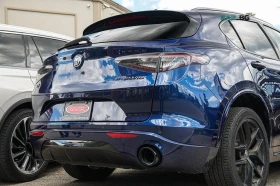 Alfa Romeo Stelvio Ti Sport AWD, снимка 4