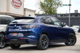 Alfa Romeo Stelvio Ti Sport AWD, снимка 3