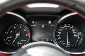 Alfa Romeo Stelvio Ti Sport AWD, снимка 14