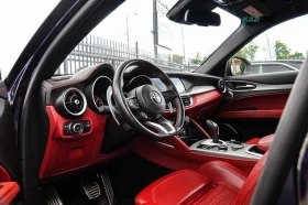 Alfa Romeo Stelvio Ti Sport AWD, снимка 7