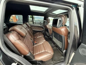 Mercedes-Benz GLS 63 AMG 360 * TV * Масаж * АвтоКредит * (ЦЕНА ДО БГ), снимка 3